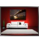 Cuadro Puente New York 120x80
