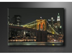 Cuadro Manhattan 120x80