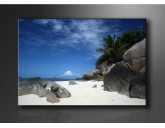 Cuadro Caribe 120x80 cm 