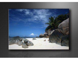 Cuadro Caribe 120x80 cm 