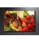 Cuadro Ensalada 120x80 cm