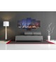 Cuadro New York 160x80 5 partes