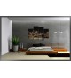 Cuadro New York 130x80 4 partes