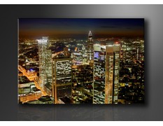 Cuadro Frankfurt 120x80