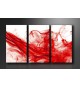 Cuadro moderno 160x90 3 partes