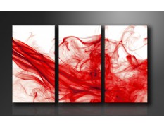 Cuadro moderno 160x90 3 partes