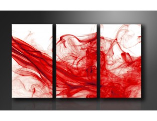 Cuadro moderno 160x90 3 partes