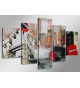 Cuadro Londres 160x80 5 partes