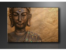 Cuadro Buda 80x60 cm