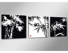 Cuadro lienzo 150x50 cm 3 partes