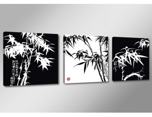 Cuadro lienzo 150x50 cm 3 partes