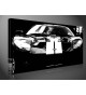 Cuadro Ford GT 100x50 cm