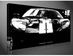 Cuadro Ford GT 100x50 cm