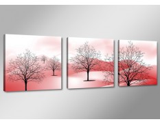 Cuadro lienzo 150x50 cm 3 partes