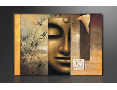 Cuadro Buda 80x60 cm