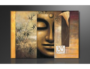 Cuadro Buda 80x60 cm