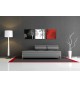 Cuadro lienzo 150x50 cm 3 partes