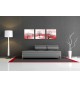 Cuadro lienzo 150x50 cm 3 partes