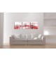 Cuadro lienzo 150x50 cm 3 partes