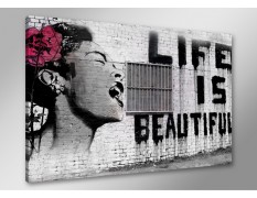 Cuadro moderno 80x60 cm