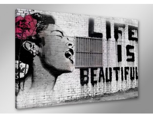 Cuadro moderno 80x60 cm