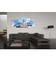 Cuadro Buda 200x100 5 partes