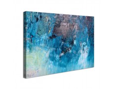 Cuadro abstracto 80x60 cm