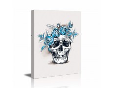 Cuadro leon 80x60 cm