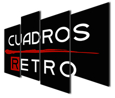 Cuadros Retro